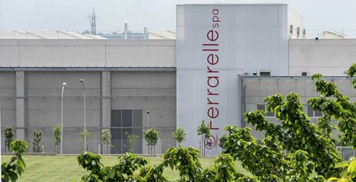 Impianti Depurazione Stabilimento Ferrarelle Presenzano