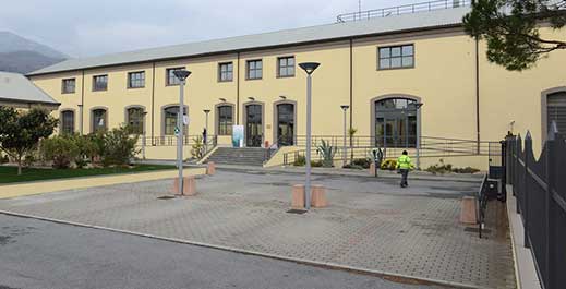 Impianto Termico e di Condizionamento Stazione FS Genova